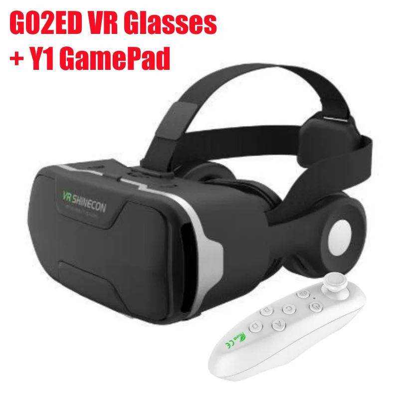 G02ED VR-Y1 Gamepad