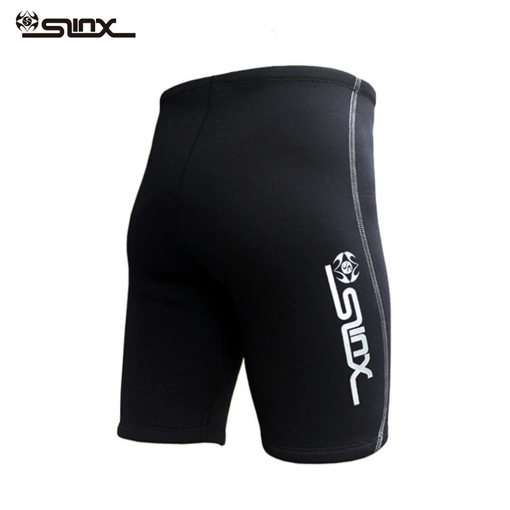 2023 Men's Fashion 2MM Neoprene Diving Shorts Thickened Warm Shorts Suitable For Surfing Rafting Boating Snorkeling Swim Surfing
