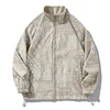 Bandana Jackets For Mens Paisley Male Clothes Outerwears Varsity Jackets Windbreaker Men's Luxury Clothing Spring Autumn 2