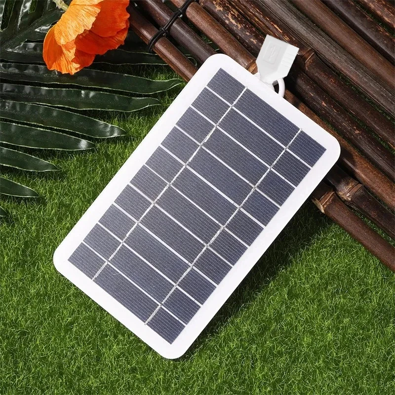 Solar Panel 2w 5V 157*94mm for Phone Charging Outdoor