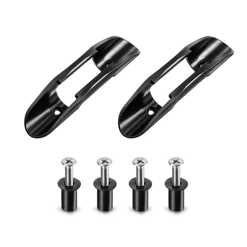 1 Pz Kayak Canoa Paddle Holder Clip Kayak Paddle Keeper Con Viti