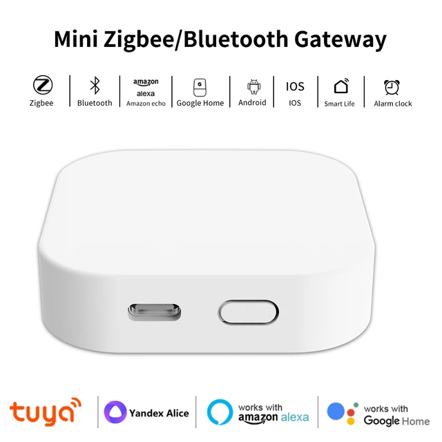 Multi-mode gateway