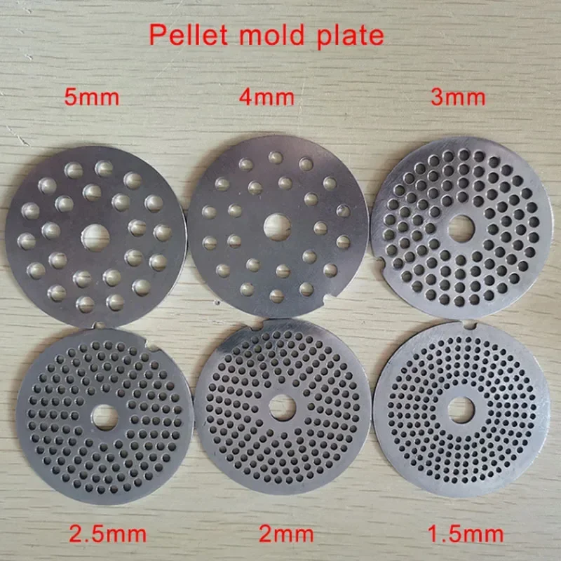 

Pets Pellet Household Machine Making Fish Food Manual For Rabbit Dog Cat Bird Feed Chickens Pelletizer