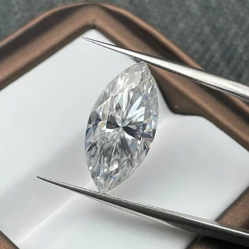 Loose Moissanite Stones 30