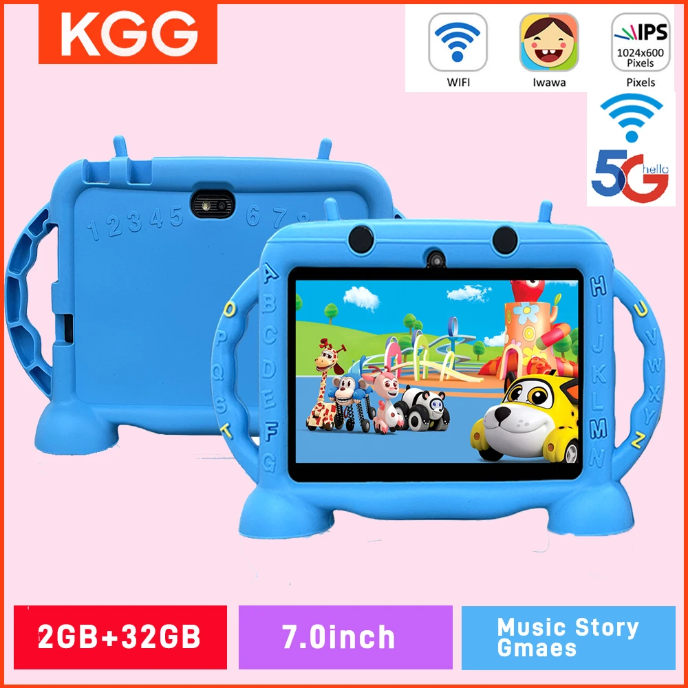 Kids' Educational Tablet Toy 1