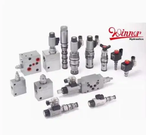 

Гидравлически сбалансированный клапан WINNER CB11A33IL CB2A33IL CB2A33HL