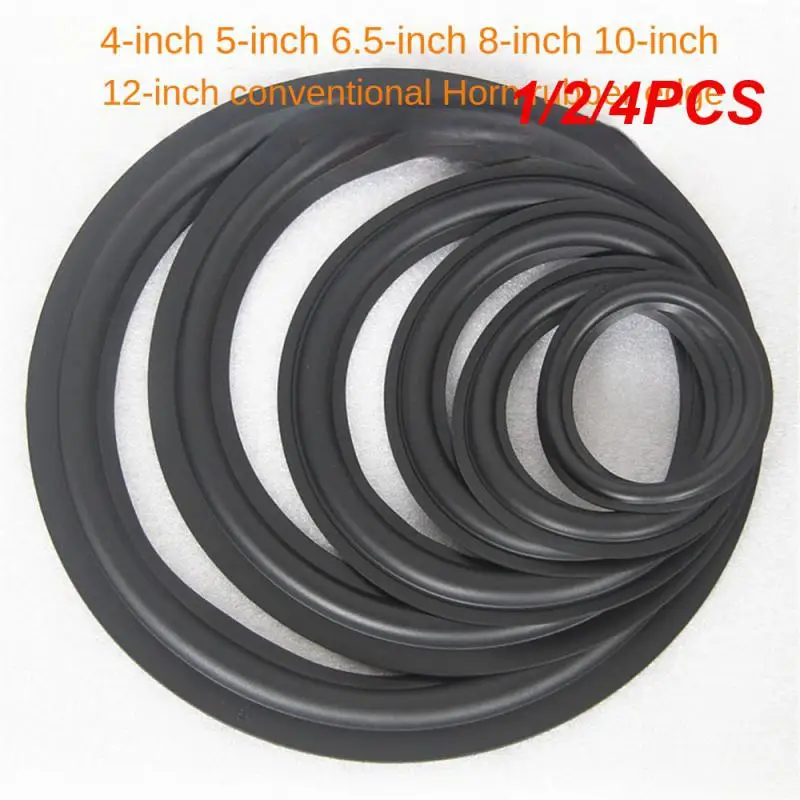 

Speaker Repair Parts Accessories foam edge Folding Ring Subwoofer 4/5/6/8/10 inch woofer