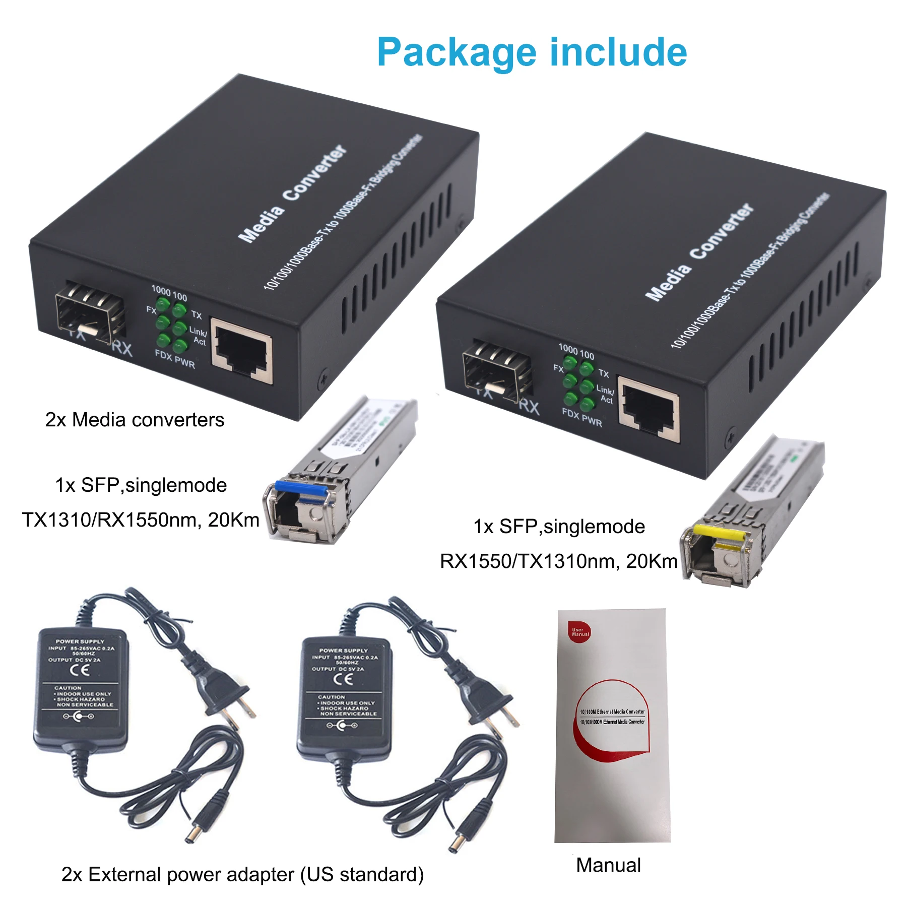 Câble optique actif ACT USB-C (AOC) pour les longues distances