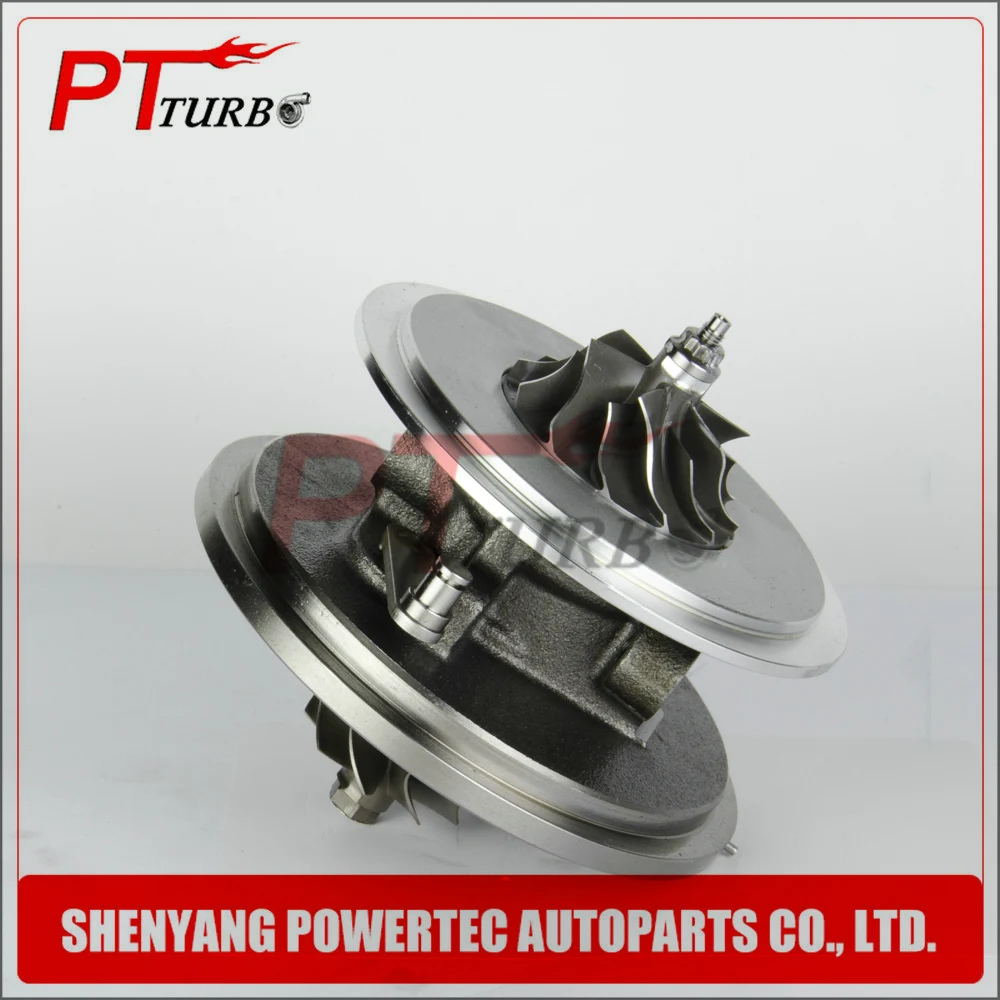 CHRA GTB1752VK turbo core assy 753546 9684856680 turbocharger cartridge for Land-Rover Freelander II 2.2 TD4 DW12B 152HP 160HP | Автомобили