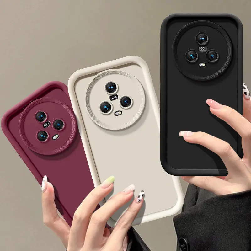 Premium Matte Anti-Drop Soft Protective Case