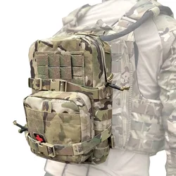 Compact Hydration and Medical MOLLE Pouch with Rip-Away Design (CP)
