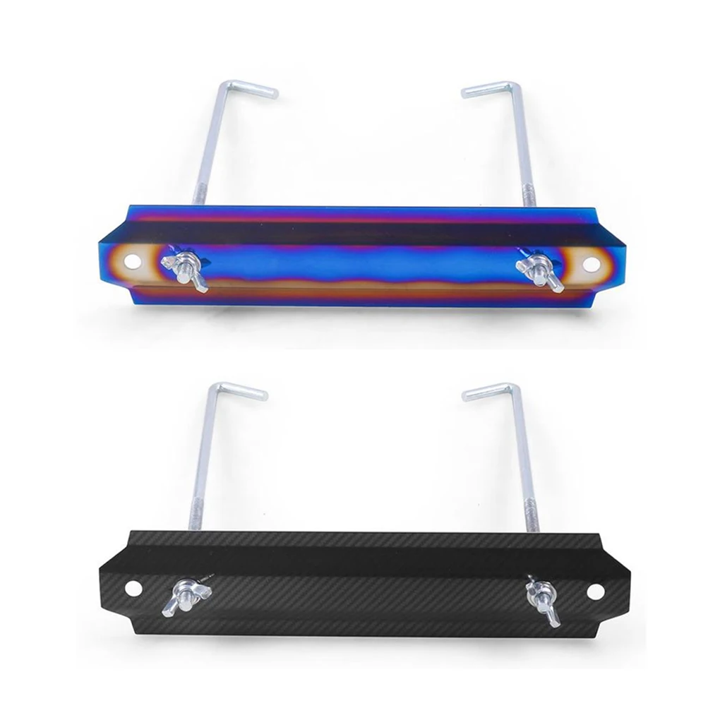 

Battery Clamp Bracket Battery Tie Down Motor Accessory Driving Carbon