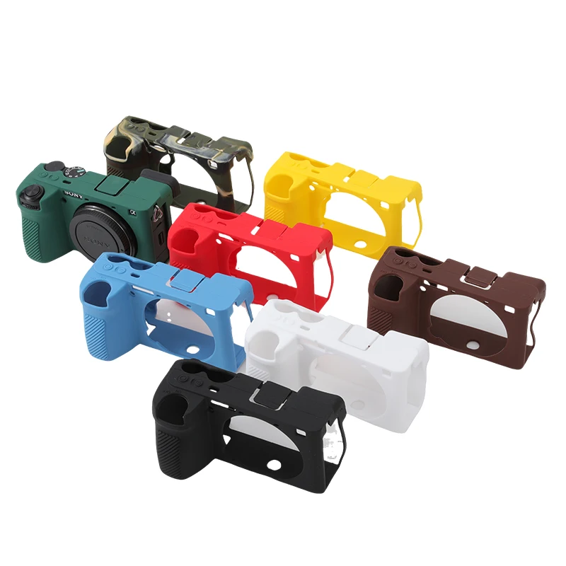 Silicone Armor Skin Case Body Cover Protector