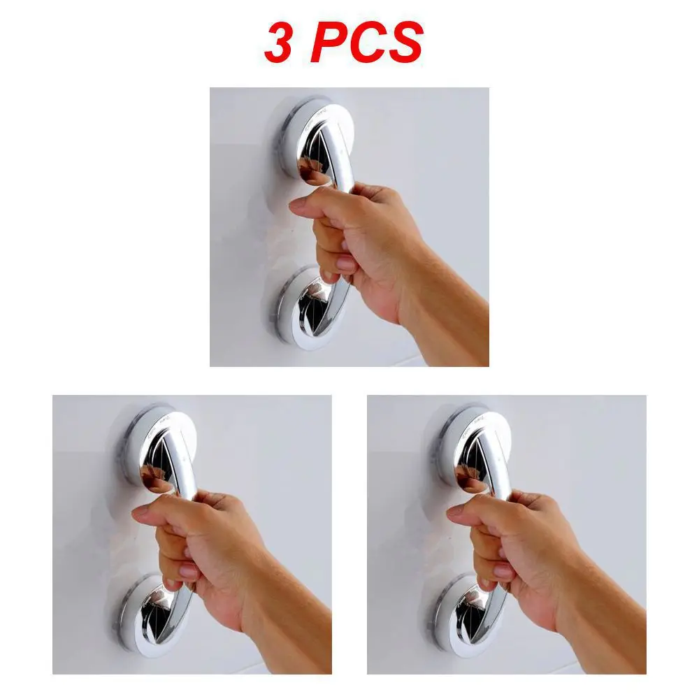 3pcs Bath Handrail