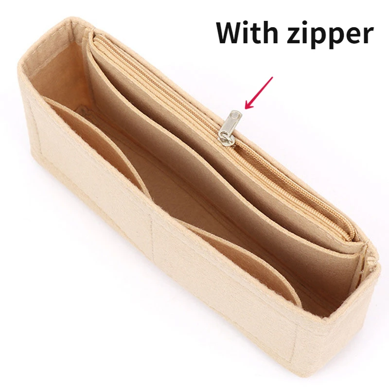 Zipper style Beige