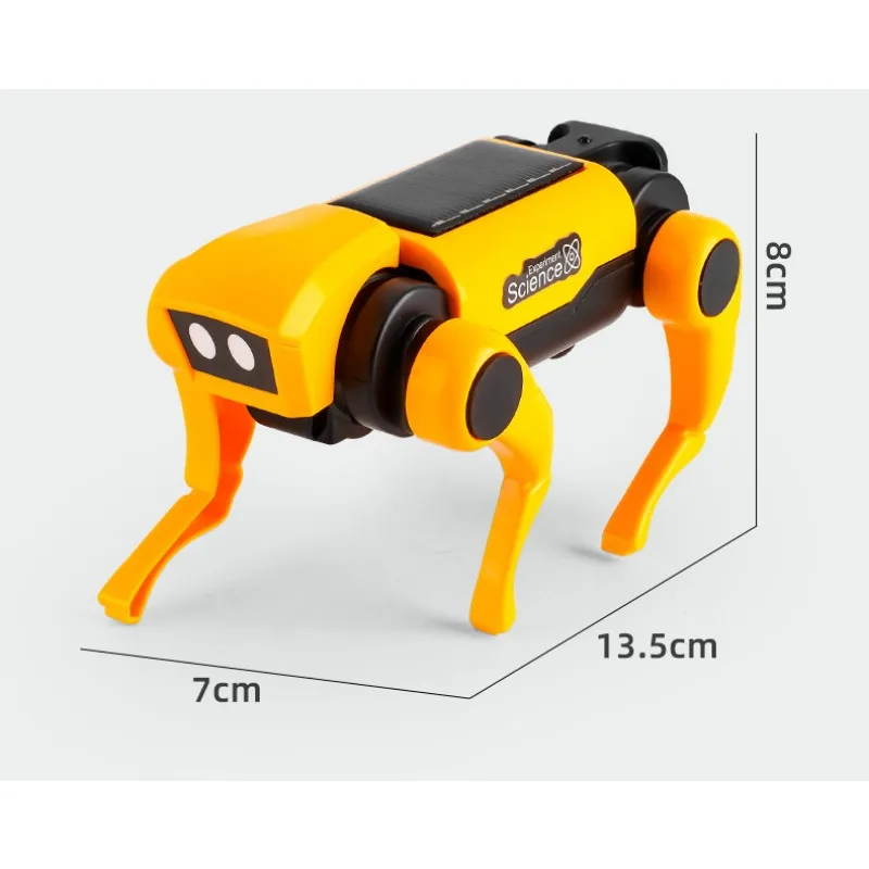 Solar Robot Dog Kit 5