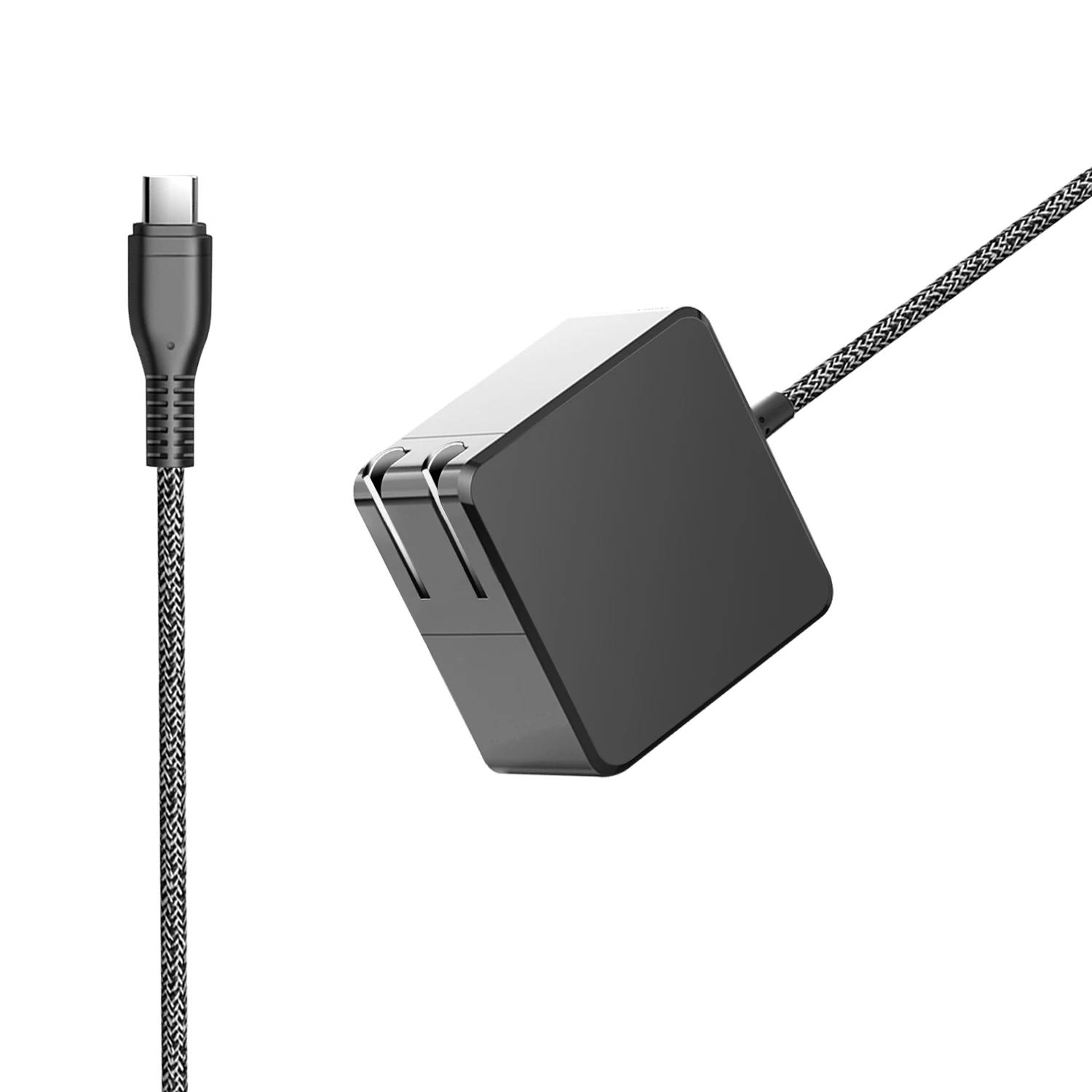 65W Type C AC Adapter for Samsung Freestyle FHD Smart Portable Projector SP-LFF3CLAX SP-LFF3CLAXXZA SP-LSP3BLA EP-TA865 Power
