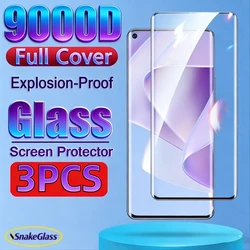 Premium Tempered Glass Screen Protector - Ultra - Clear, Curved Edge Design for Tempered Glass (OnePlus 11)