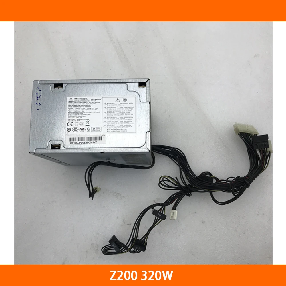 

For HP Z200 DPS-320KB-1A 502629-001 535799-001 320W Server Power Supply High Quality Fast Ship