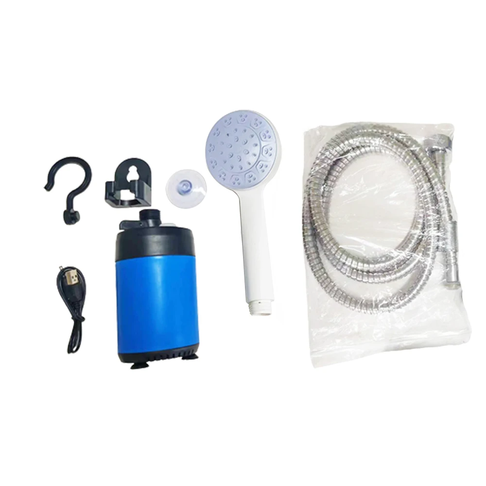 Outdoor Portable Shower 3 Outdoor Portable Shower 3
