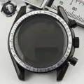 Silvery black bezel4
