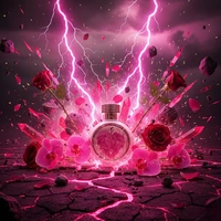 Eau de parfum unisexe 75 ml, parfum oriental boisé chaud et frais, longue tenue, élégant, unique, de niche, avec 8 variantes captivantes 6