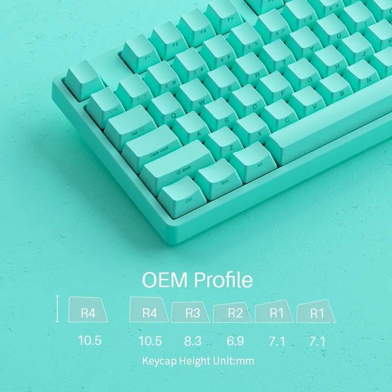 キーボード Akko Mint 5087S SP QMK Mint-Green-5087S-QMK-1.jpg?