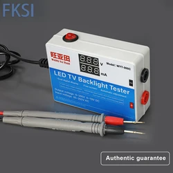 LED Lamp Bead Backlight Tester with LCD Display and Repair Tool Gift (US Plug)