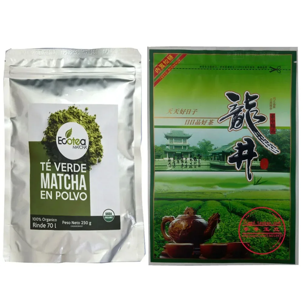 

Wholesale 100% Natural Chinese Matcha Tea Milk Drink Dessert Cake Edible Baking Ingredients Ice Cream Tools