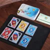PVC Waterproof QUNO Board Games Family Party Playing Cards Table Games Fun Entertainment Educational Toys for Chilren Adult Gift 6