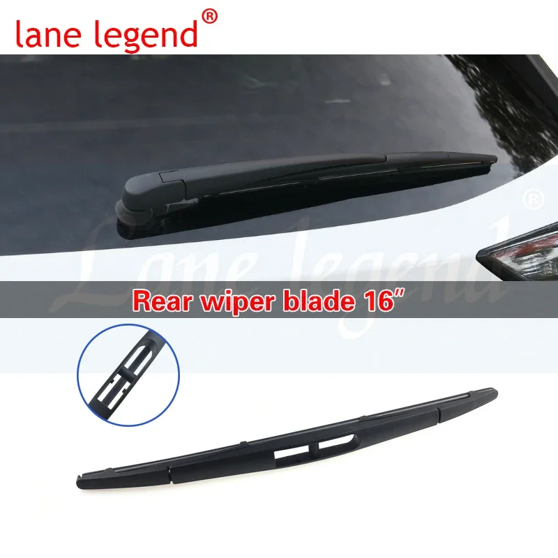 EMITHSUN Windshield Wiper Blades Replacement For Subaru
