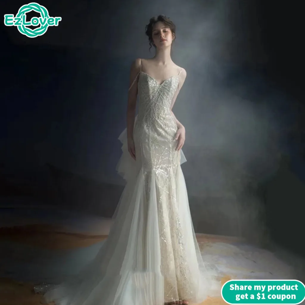 

Elegant Boat Neck Beading with Appliques Evening Dresses Long Banquet Vestido Party Prom Dress Women Mermaid Party Dresses