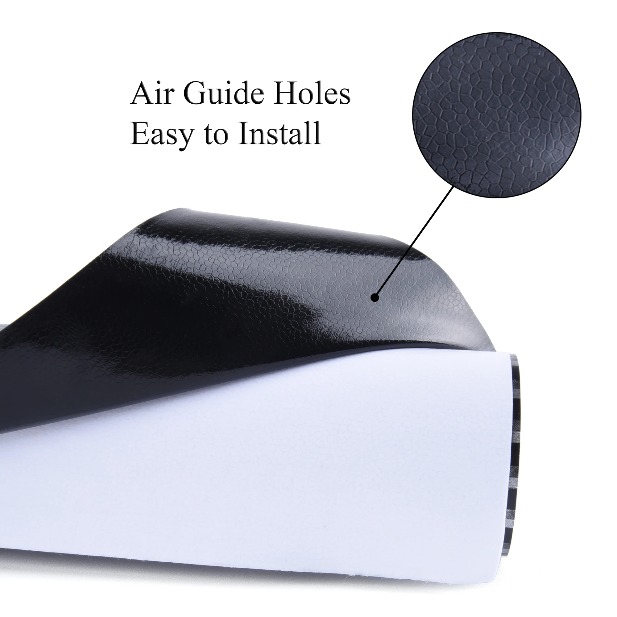 Рисунок 2 - Глянцевая виниловая пленка 2D