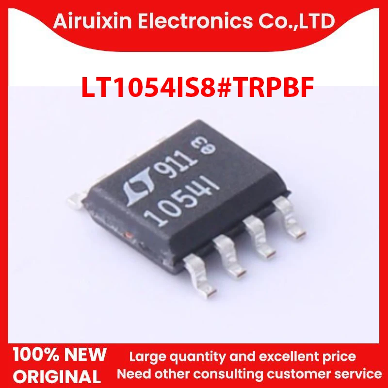 

100% новые и оригинальные LT1054IS8 # TRPBF SOP8 1 шт./лот