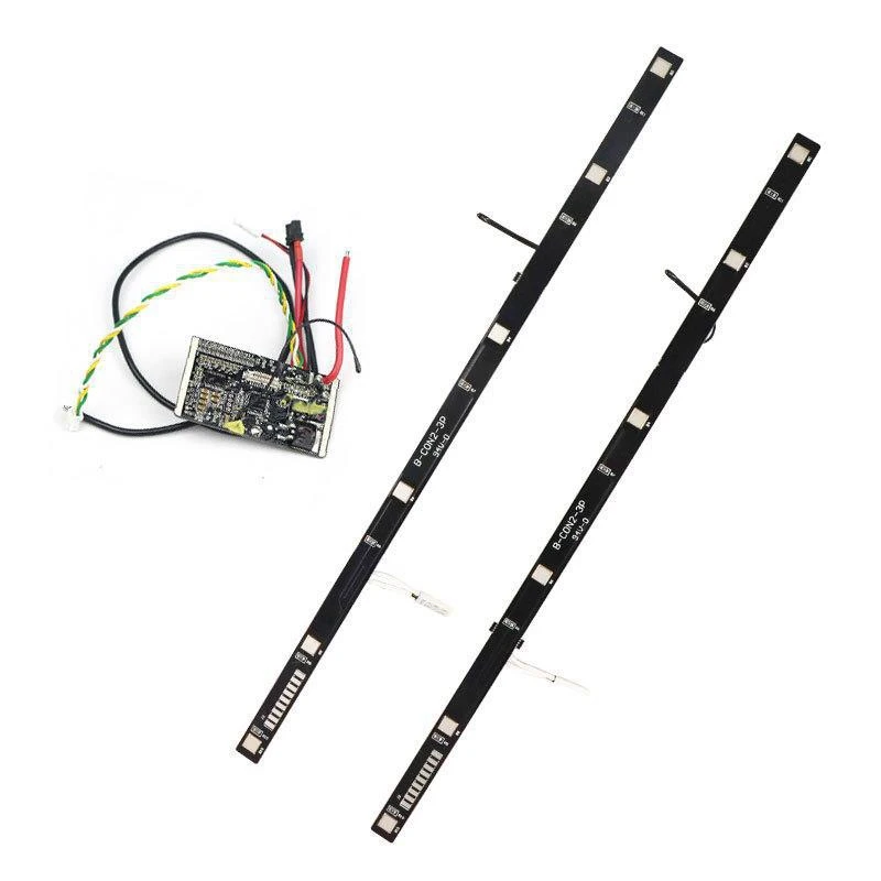 Scooter Bateria BMS Circuit Board Controller, Scooter Protection Board, Acessórios de substituição para Xiaomi M365