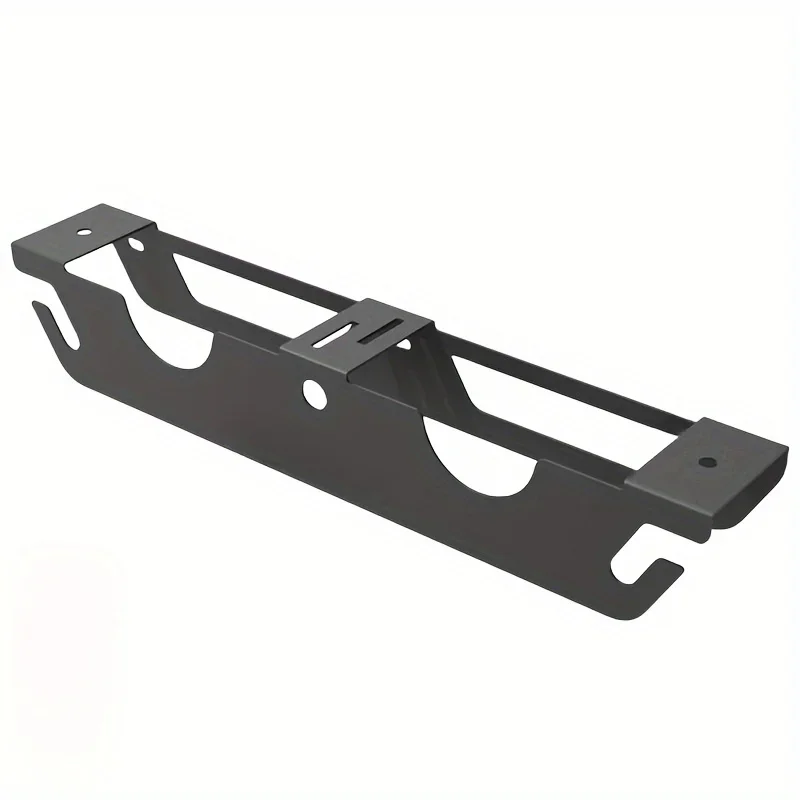 Angle Grinder Holder With Cord Hanger Wall Mount Bracket Storage For Angle Grinder Cutters Polishers Metal Angle Grinder Rack 6