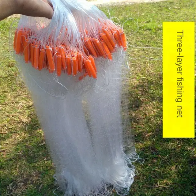 Three-layer Adhesive Net 2