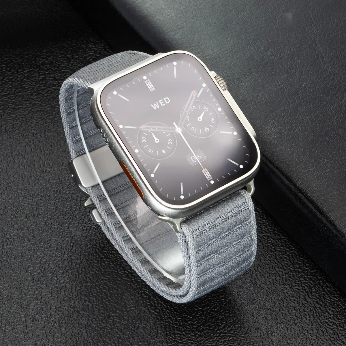 Versatile Nylon Sport Loop Band