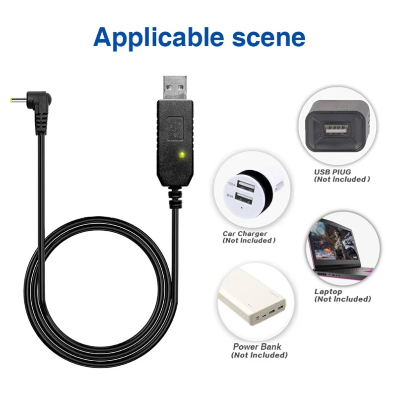 

E56B Charging Cord Radio Accessory Two Way Radio USB Charging Cable