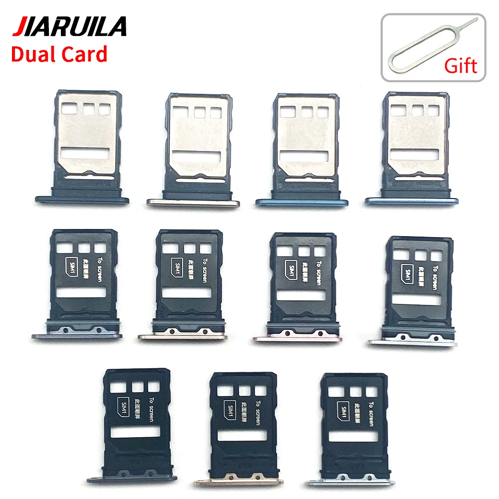 Premium SIM Card Tray Holder Adapter with Ejector Pin for Huawei Honor Magic Series