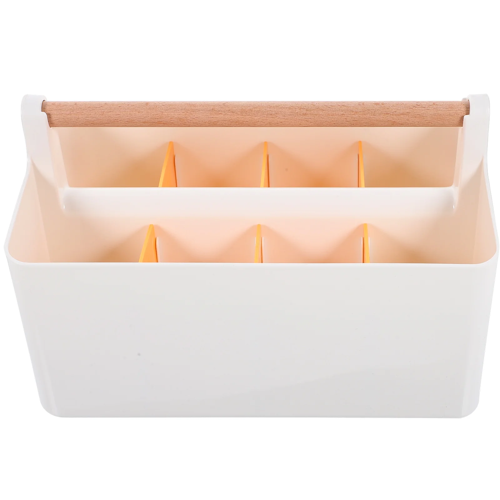 

Skin Care Products Desktop Storage Box Office Dinning Table Plastic Vanity Case