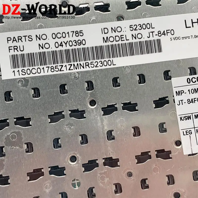 AZERTY FR Lenovo Thinkpad X131e X140e X130e X121e X120e E120 E125 E220s E130 E140 E145 Ʈ 04Y0390