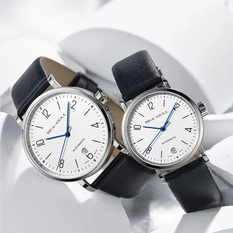 Seagull Men's Automatic Mechanical Wristwatch 819.17.6091