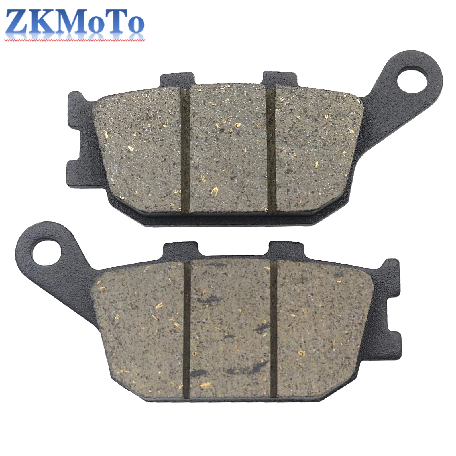 오토바이 전방 및 후방 브레이크 패드, 야마하 FZ 6 FZ6 Fazer 페어링 2 피스톤 켈리퍼 2004-2007 XJ6 XJ 6 S 전환 2013