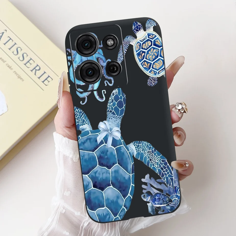 Luxury Candy Painted Soft TPU Phone Case - Enhanced Protection Bumper Cover