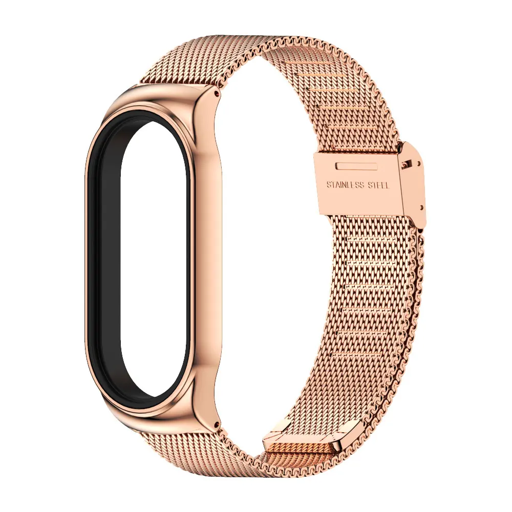 Milanese Metal Strap Bracelet