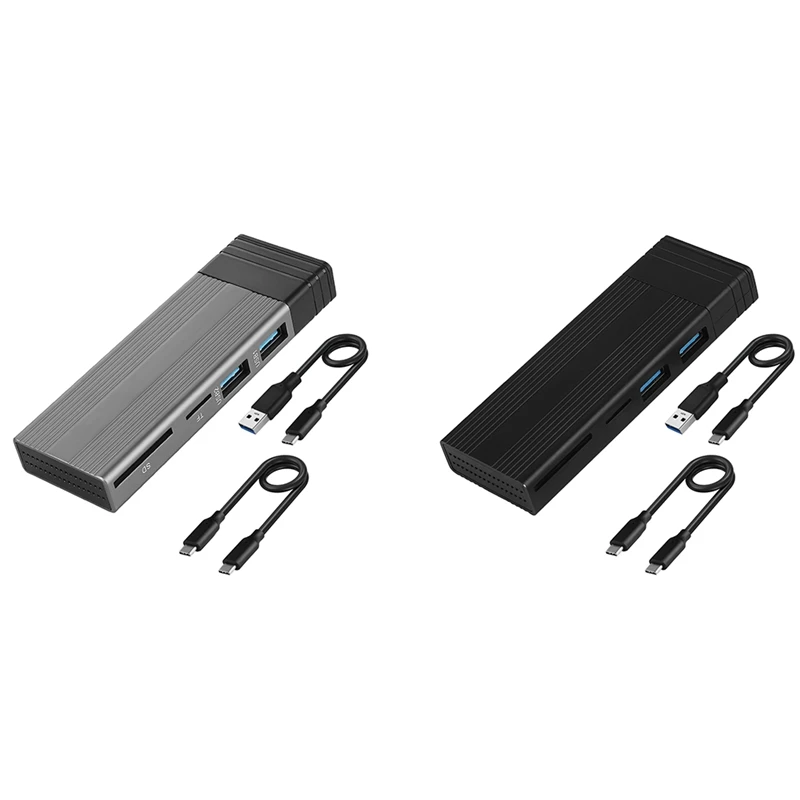 M2 SSD ̽ NVME Ŭ, M.2 to USB CŸ 3.1 SSD , NVME PCIE NGFF SATA M/B Ű SSD ũ ڽ