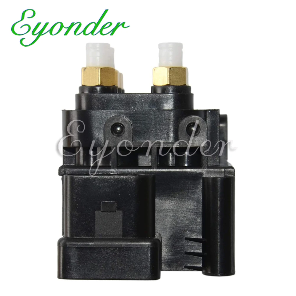 Air Suspension Solenoid Block Valve for Ram 1500 Tesla Model S Volvo XC60 XC90 VW Touageg 68204398AA 600640600A 31360723
