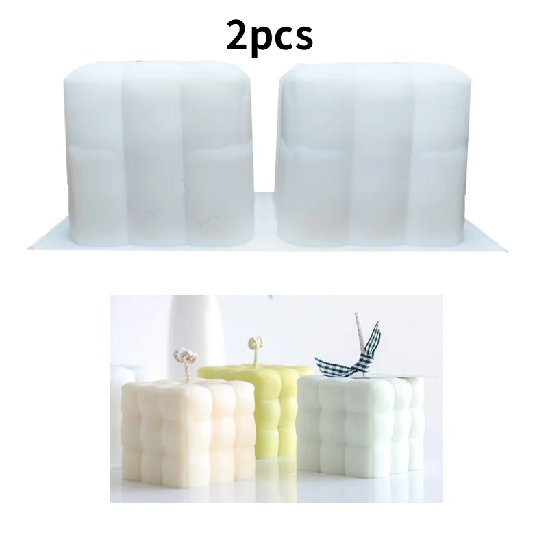 2pcs Rubiks A