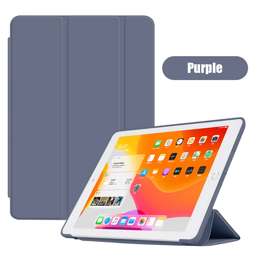 Для iPad Air 11 13 M3 M2 A16 2025 Air 4/5/6th iPad Pro11 13 12.9 iPad 10-го поколения 7/8/9th 10.9 10.5 10.2 9.7 Магнитный чехол